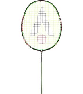 KARAKAL BLACK ZONE 20 BADMINTON RACKET (STRUNG)
