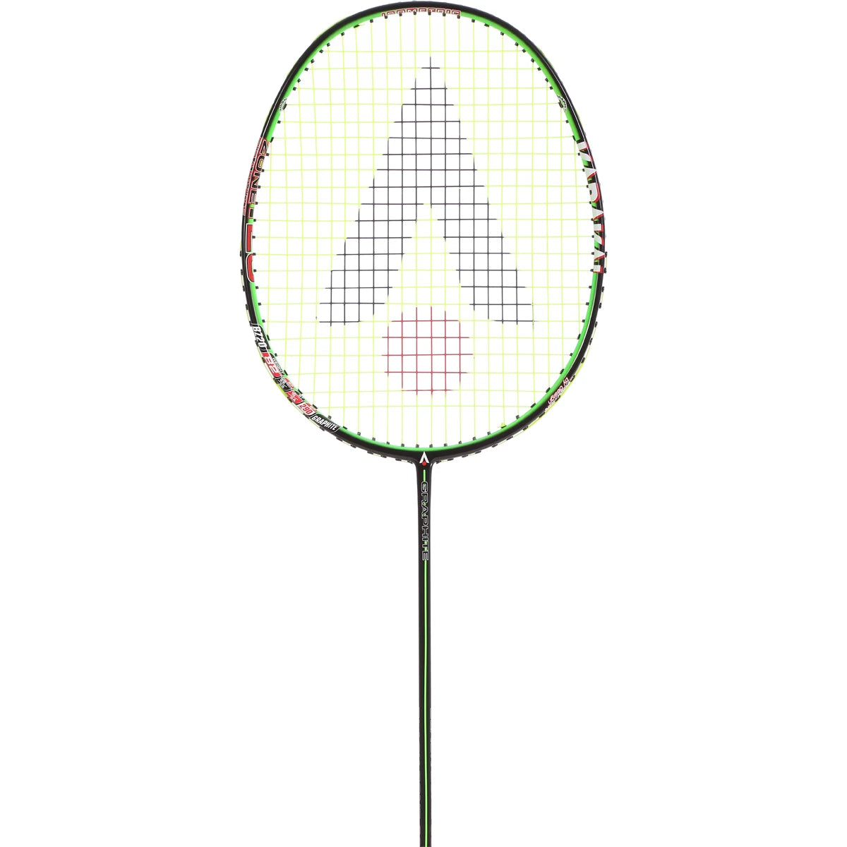 KARAKAL BLACK ZONE 20 BADMINTON RACKET (STRUNG)
