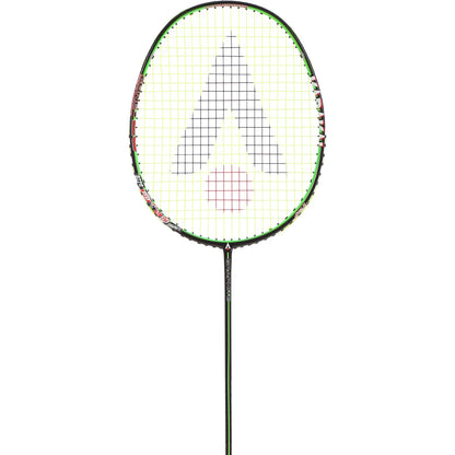 KARAKAL BLACK ZONE 20 BADMINTON RACKET (STRUNG)
