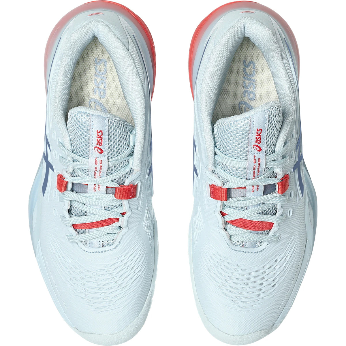 CHAUSSURES ASICS FEMME GEL RESOLUTION X TOUTES SURFACES
