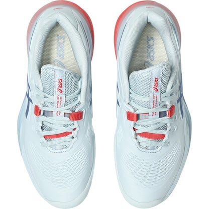 CHAUSSURES ASICS FEMME GEL RESOLUTION X TOUTES SURFACES