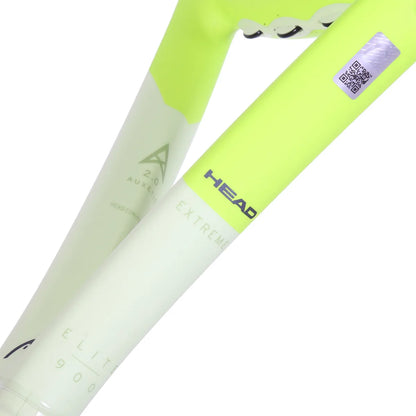 HEAD EXTREME ELITE RACKET (260 GR) (STRUNG)
