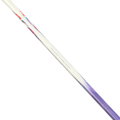 RAQUETTE DE BADMINTON KAWASAKI PASSION P25 PURPLE (CORDEE)