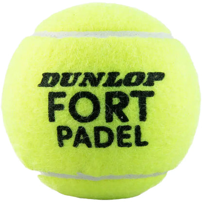 DUNLOP STRONG PADEL 3-BALL TUBE