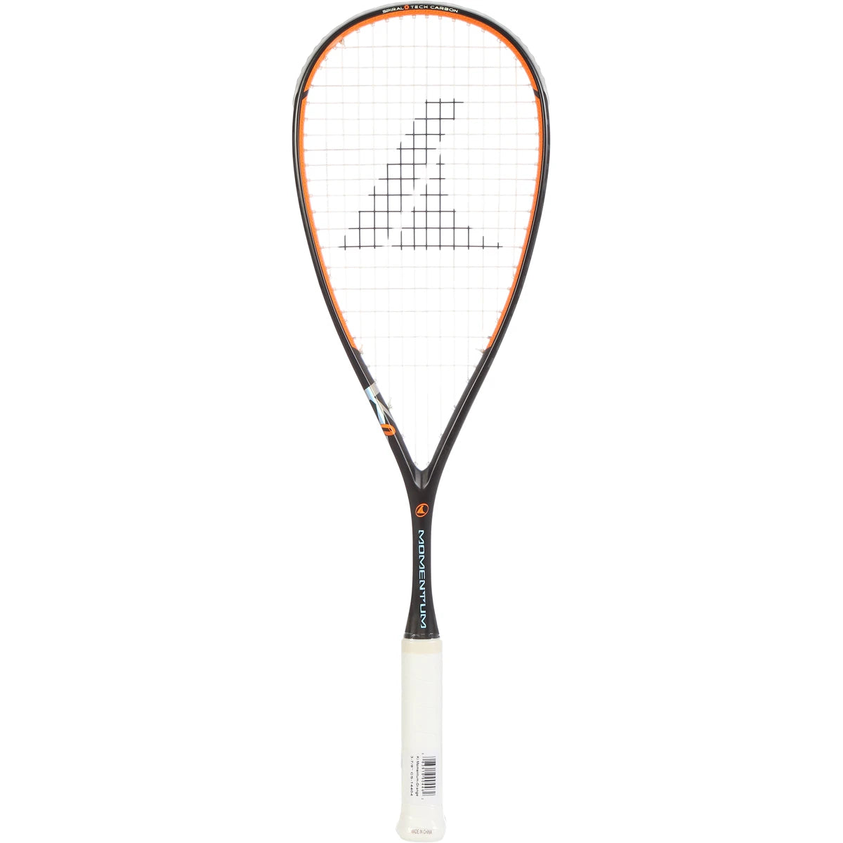 Pro Kennex Kinetic Momentum Black/Orange Squash Racket