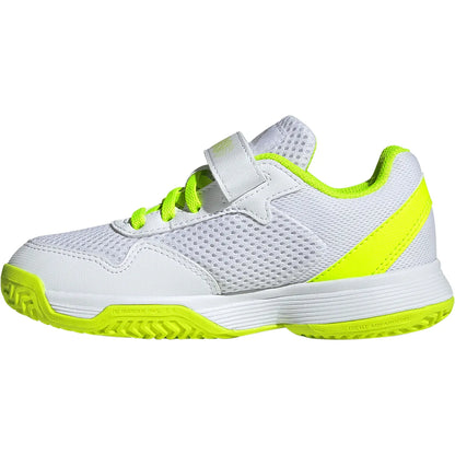 CHAUSSURES ADIDAS KIDS COURTFLASH TOUTES SURFACES