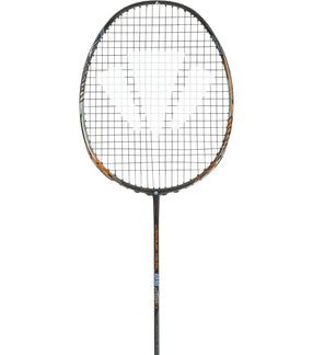 RAQUETTE DE BADMINTON CARLTON VAPOUR TRAIL 85 SUNSTORM (CORDEE)