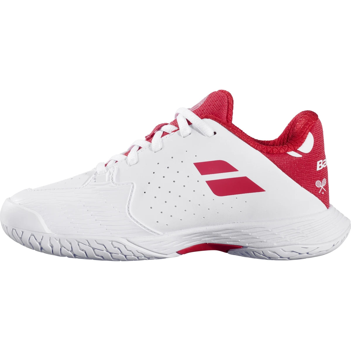CHAUSSURES BABOLAT JUNIOR PROPULSE 3 WIMBLEDON TOUTES SURFACES
