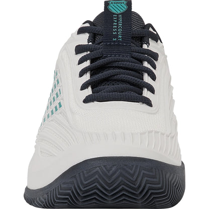 CHAUSSURES K-SWISS HYPERCOURT EXPRESS 3 TERRE BATTUE