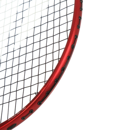BADMINTONSCHLÄGER CARLTON 3.7 TEAM II (GESAITET)