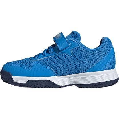 ADIDAS JUNIOR COURTFLASH SCHUHE FÜR ALLE BÖDEN