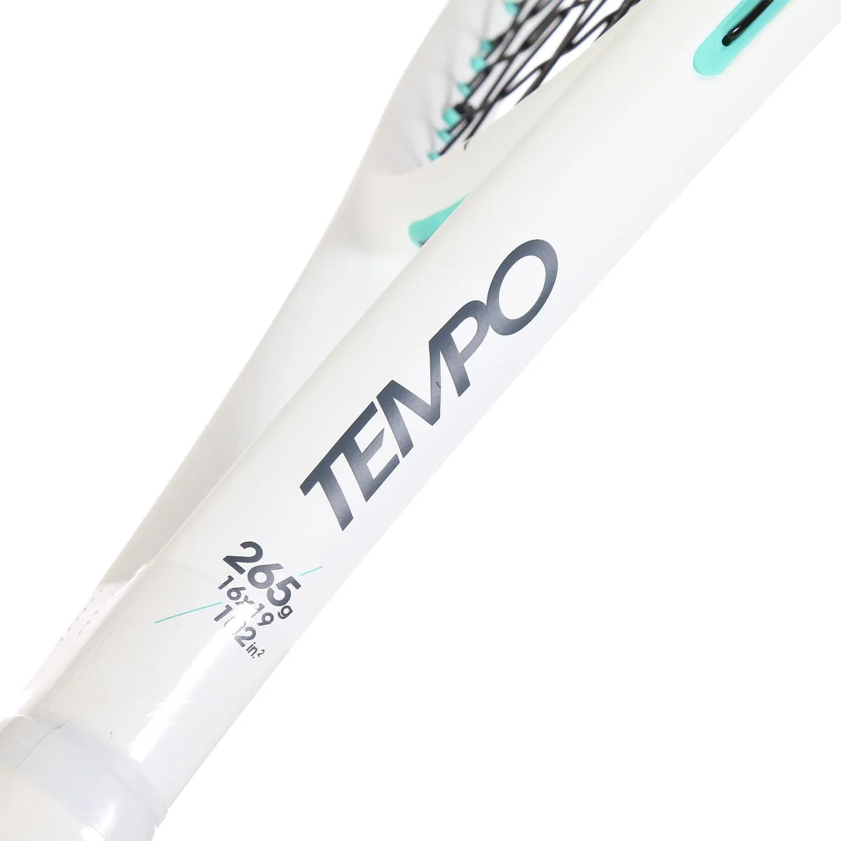 RAQUETTE TECNIFIBRE TEMPO 265 V2.0 (265GR) (CORDEE)