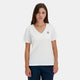 T-SHIRT LE COQ SPORTIF FEMME ESSENTIEL COL V