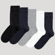 5 PAIRES DE CHAUSSETTES BJORN BORG ESSENTIAL (MID)