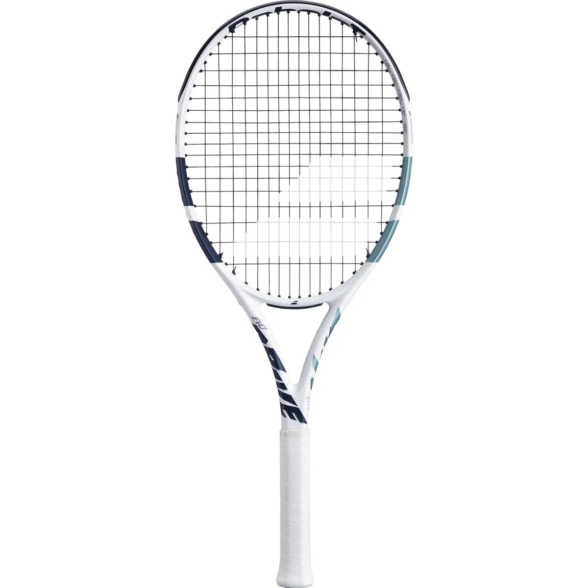 RAQUETTE BABOLAT EVO DRIVE LITE WHITE (255 GR) (CORDEE)