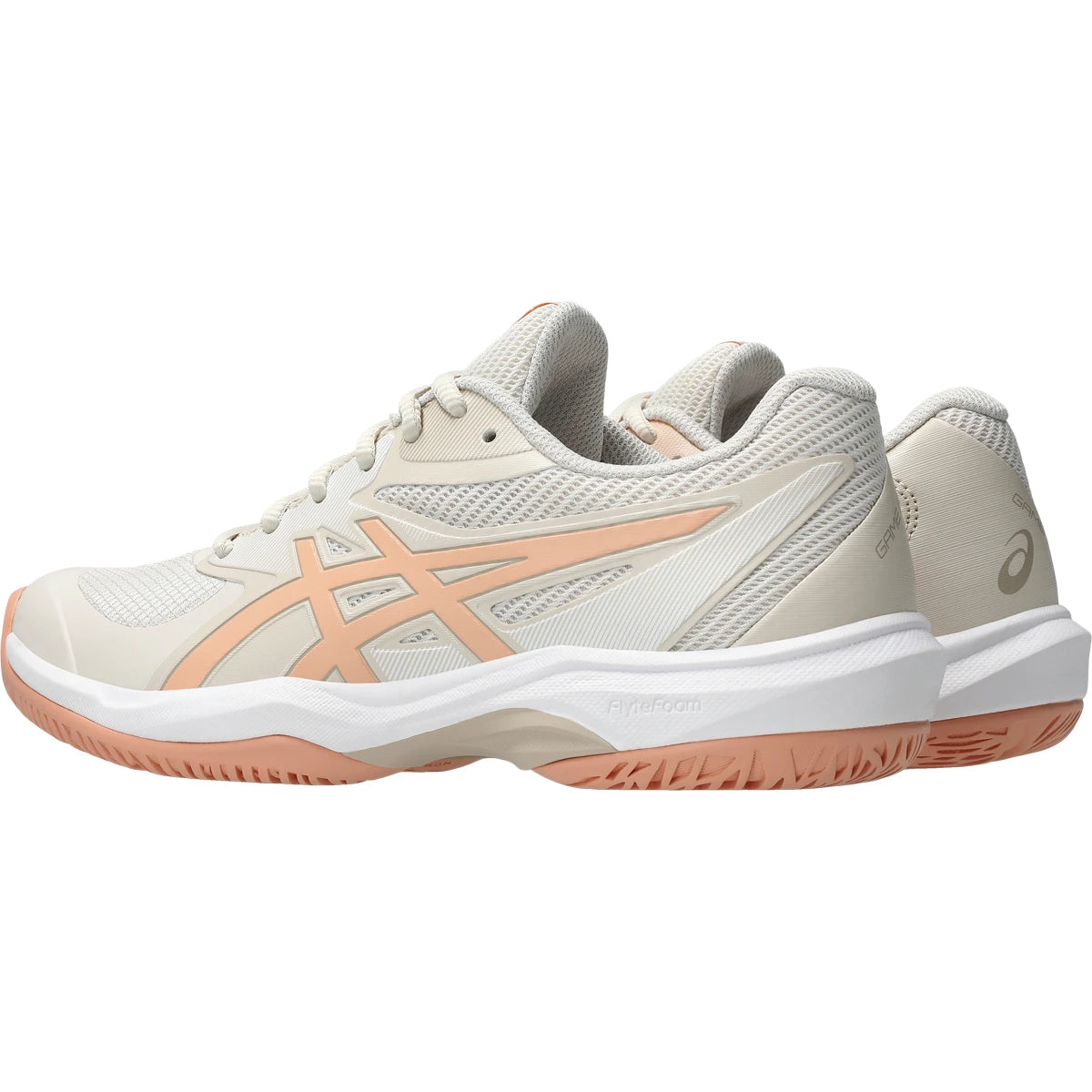 CHAUSSURES ASICS FEMME GAME FF TOUTES SURFACES