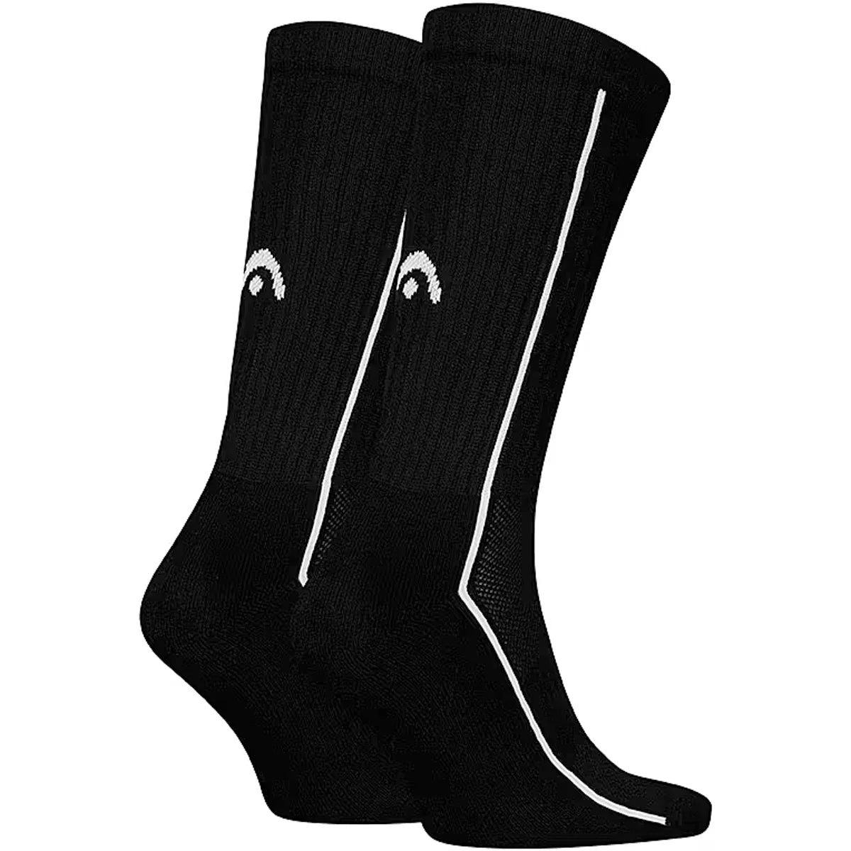 2 PAARE HEAD PERFORMANCE CREW SOCKEN (LANG)