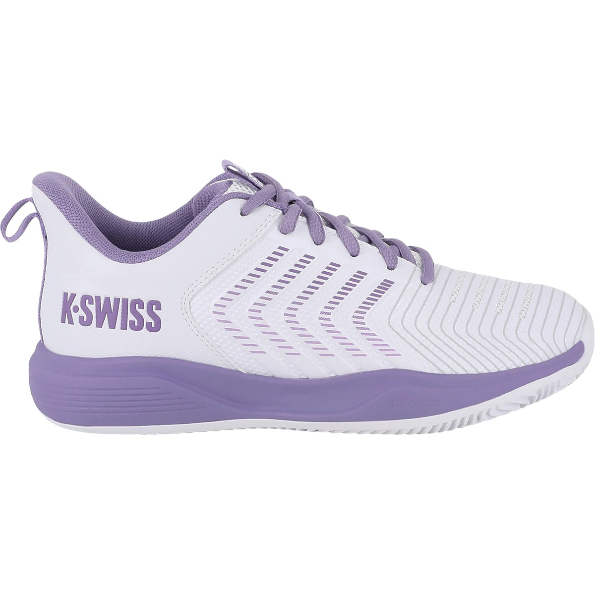 CHAUSSURES K-SWISS FEMME ULTRASHOT LIGHT TOUTES SURFACES