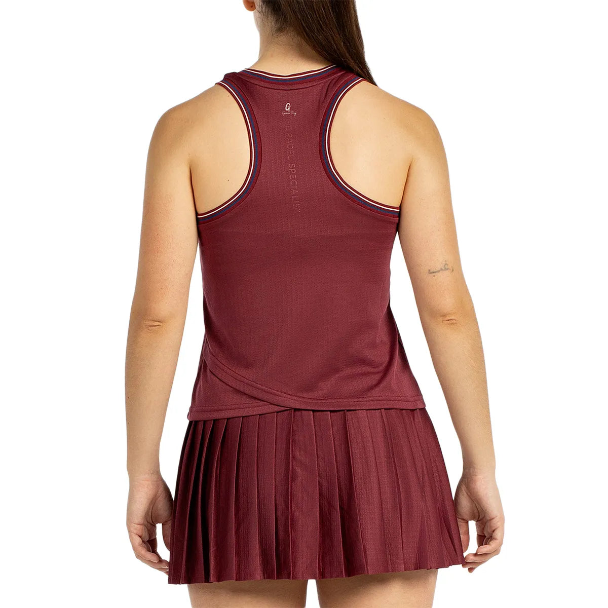 WOMEN'S BULLPADEL TIMELESS AZA TANK TOP