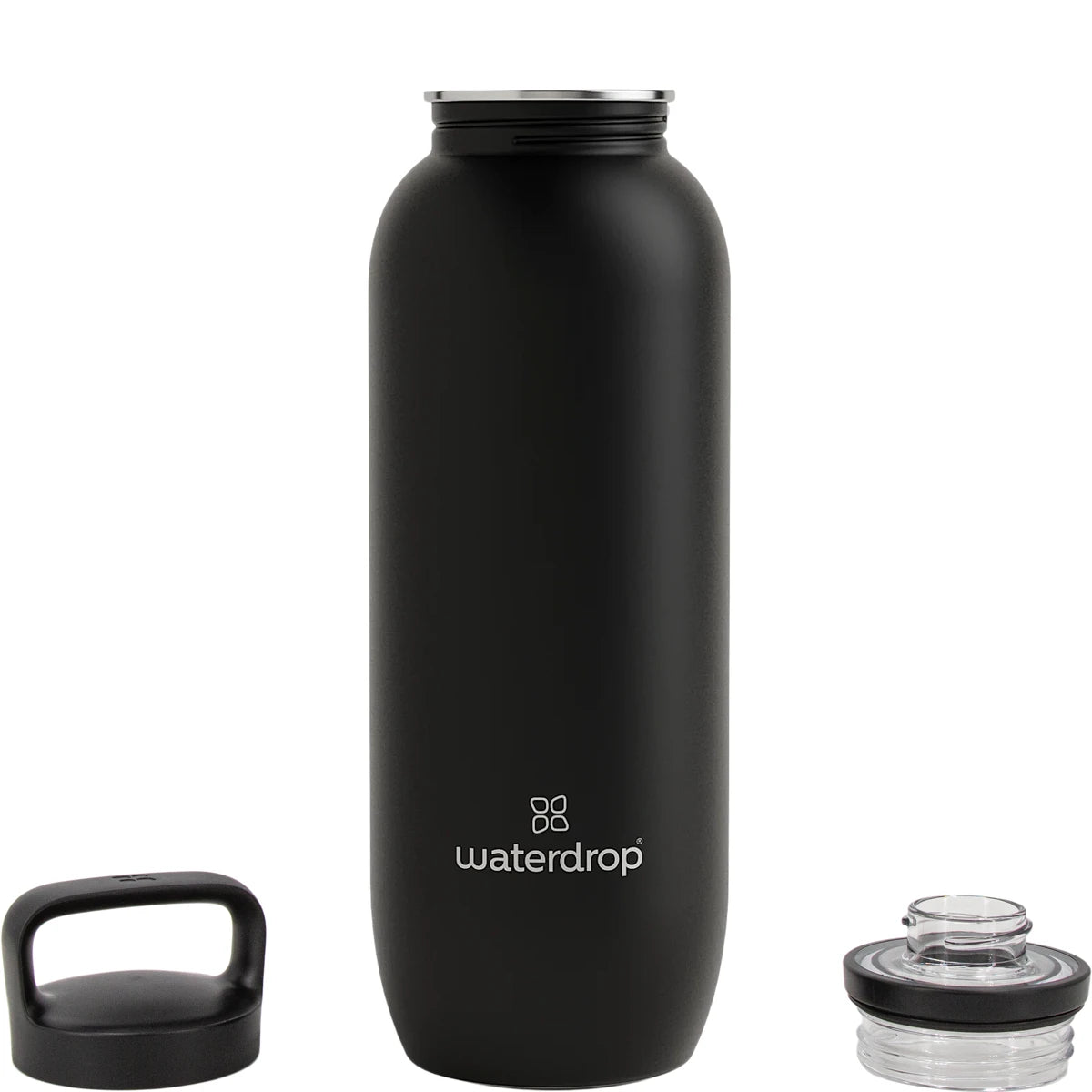 TRINKFLASCHE WATERDROP SPORT ULTRALEICHT 1,2L