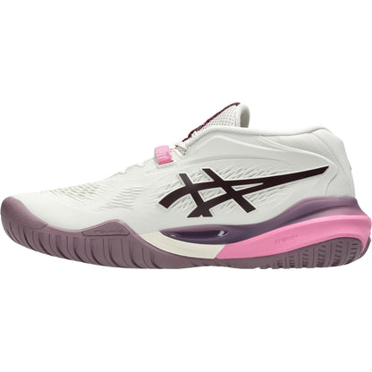 CHAUSSURES ASICS FEMME GEL RESOLUTION X TOUTES SURFACES