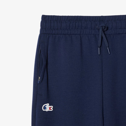 DAMENHOSE LACOSTE FRENCH TEAM