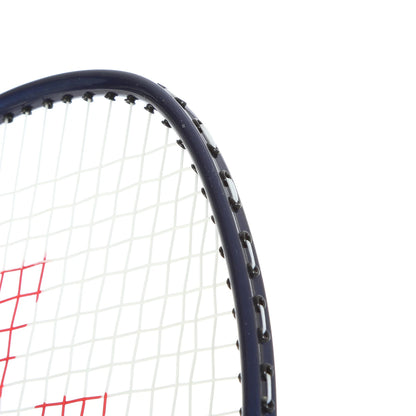 LOT DE 2 RAQUETTES DE BADMINTON KAWASAKI UP-0182 BLUE (CORDEE)