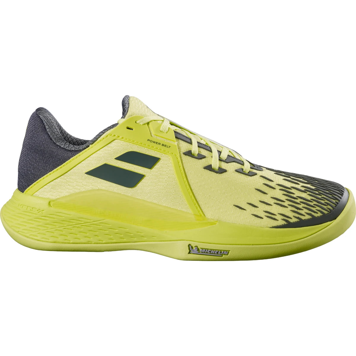 BABOLAT PROPULSE FURY 3 TONPLATZ-SCHUHE