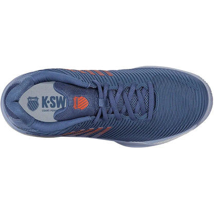 K-SWISS HYPERCOURT EXPRESS 2 TENNISSCHUHE FÜR ROTE ERDE