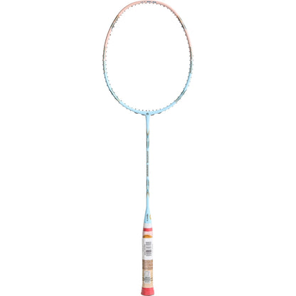 RAQUETTE DE BADMINTON APACS HYPER SPEED BLUE LIGHT PEACH