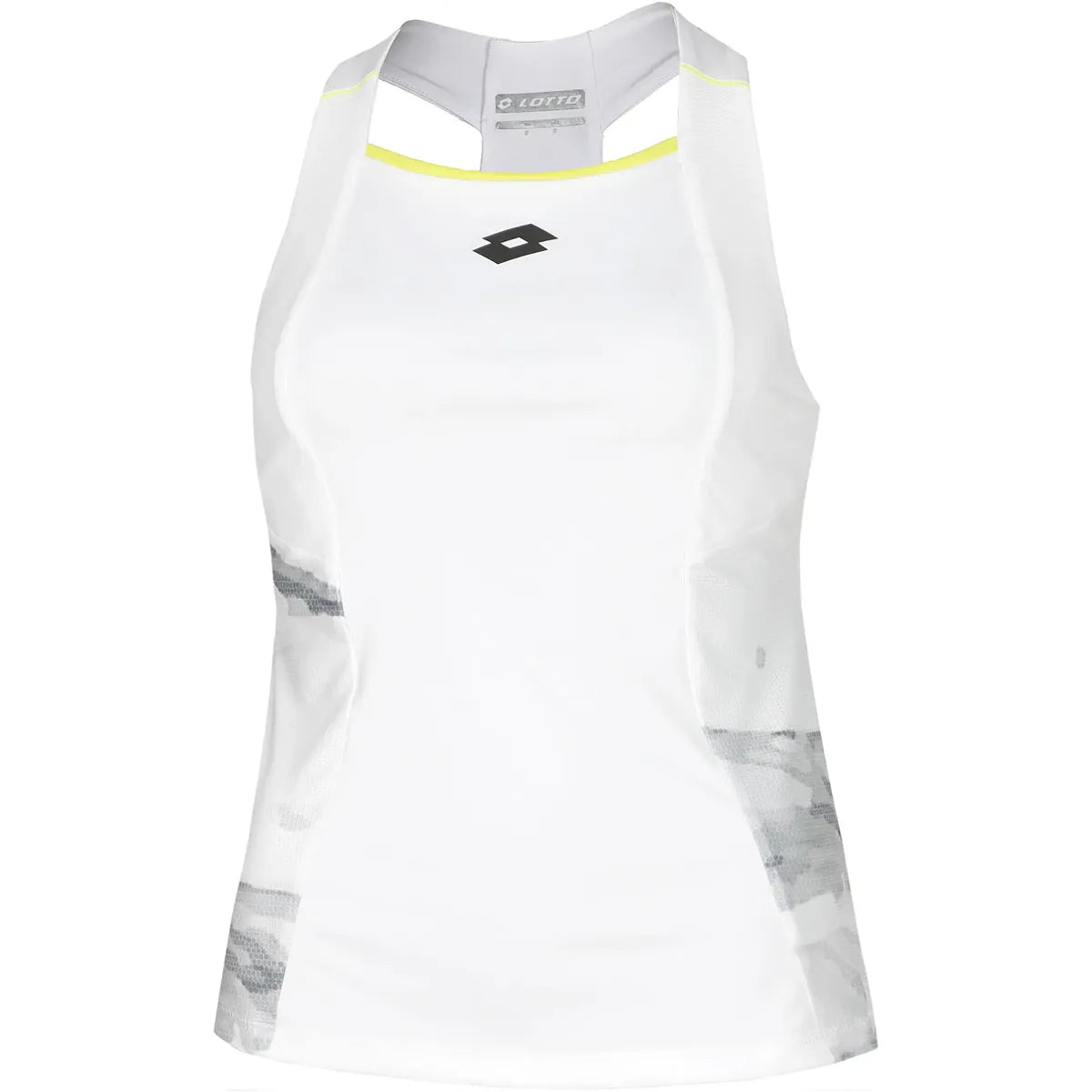 DEBARDEUR LOTTO FEMME TECH II - D1 MELBOURNE