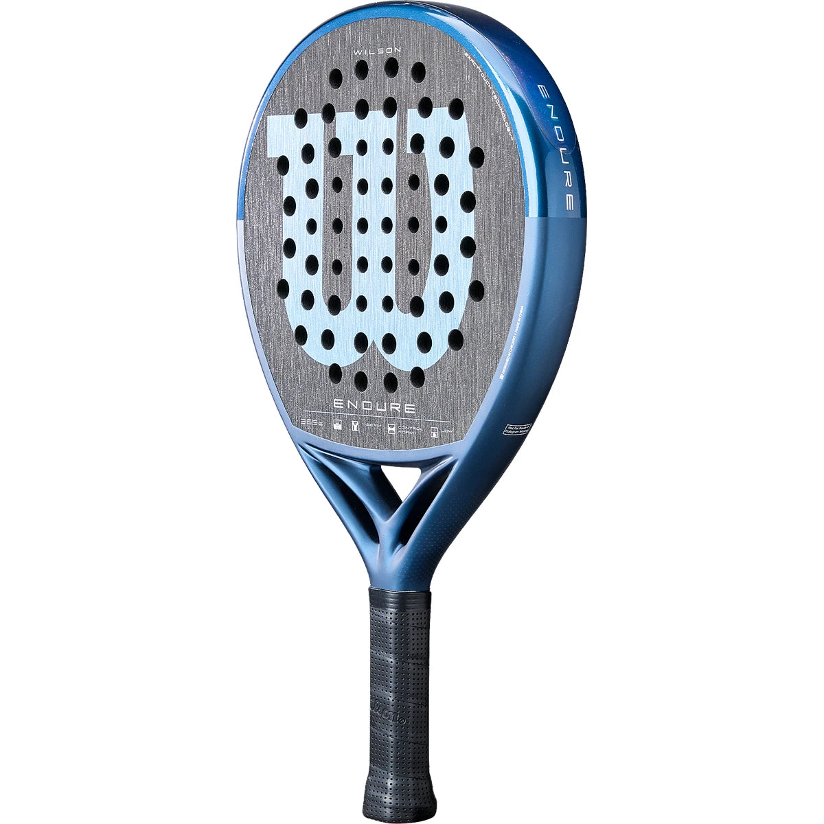WILSON ENDURE V1 PADEL RACKET