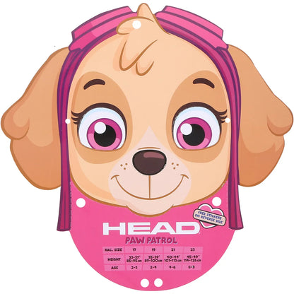 RAQUETTE HEAD JUNIOR PAT PATROUILLE STELLA 21