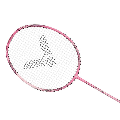 RAQUETTE DE BADMINTON VICTOR THRUSTER RYUGA METALLIC CPS I 4U5 (NON CORDEE)