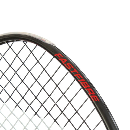 RAQUETTE DE SQUASH KARAKAL SN 90 FF 2.0 NOIRE-ROUGE