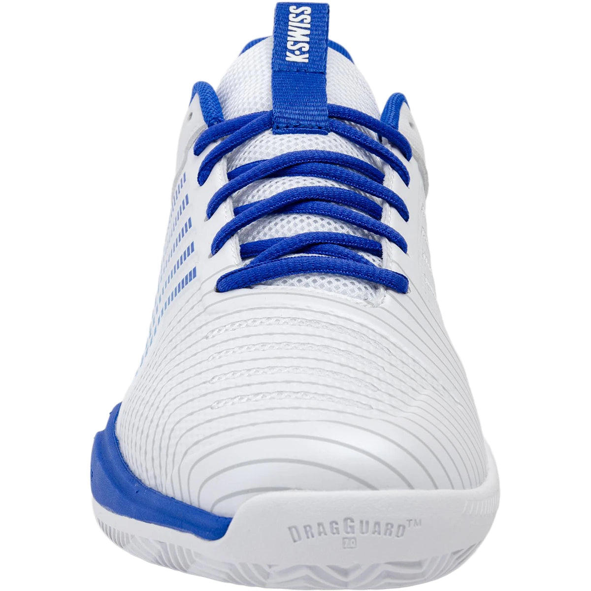 K-SWISS ULTRASHOT LIGHT TENNISSCHUHE FÜR ROTER ERDE