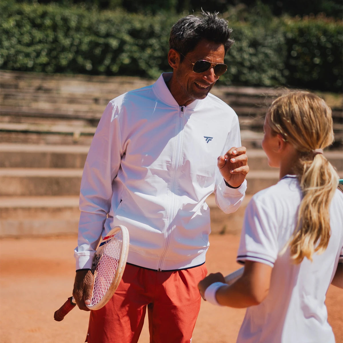VESTE TECNIFIBRE TEAM LIGHT