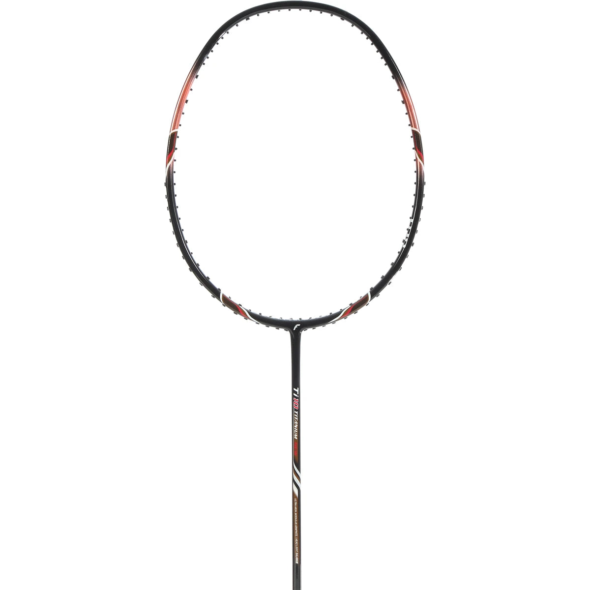 RAQUETTE DE BADMINTON FLEX POWER TI10 TITANIUM 5U