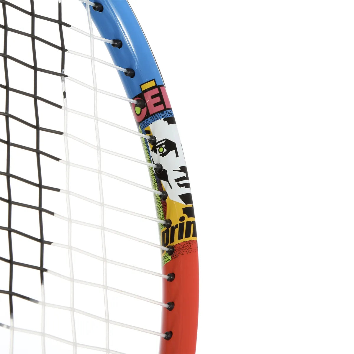 RAQUETTE PRINCE JUNIOR ACE/FACE 25 BLUE