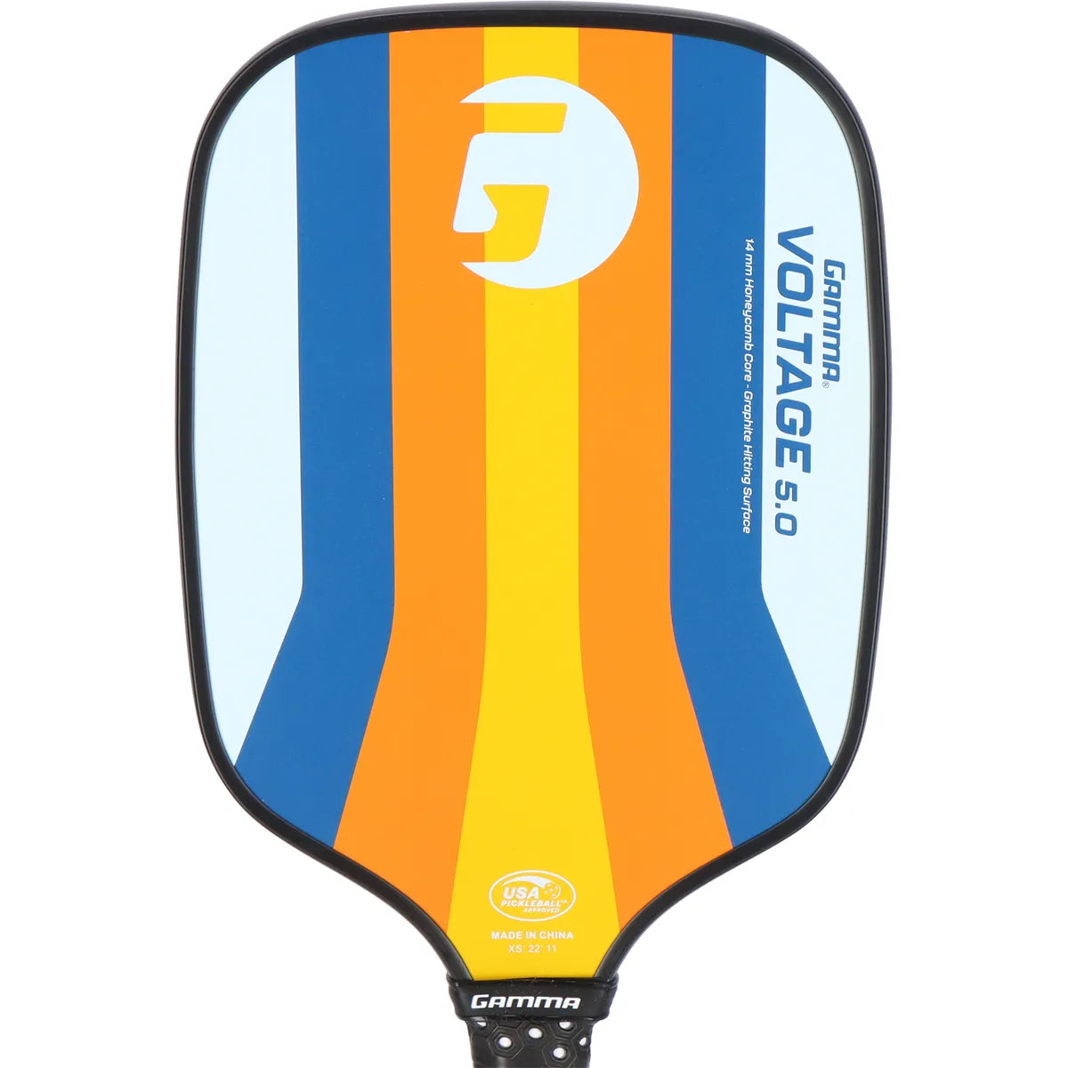 RAQUETTE DE PICKLEBALL GAMMA VOLTAGE 5.0