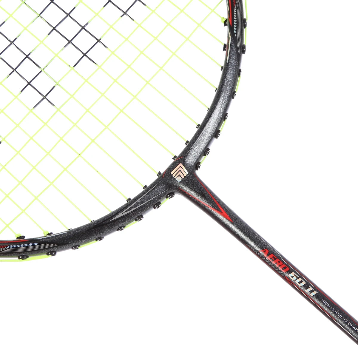 RAQUETTE DE BADMINTON FUKUDA AERO 60 Ti (CORDEE)
