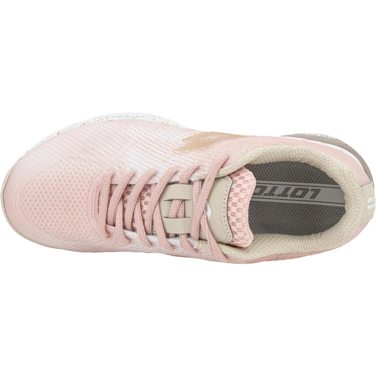 LOTTO DAMENSCHUHE MIRAGE 300 III ROTSCHLAMMBELAG