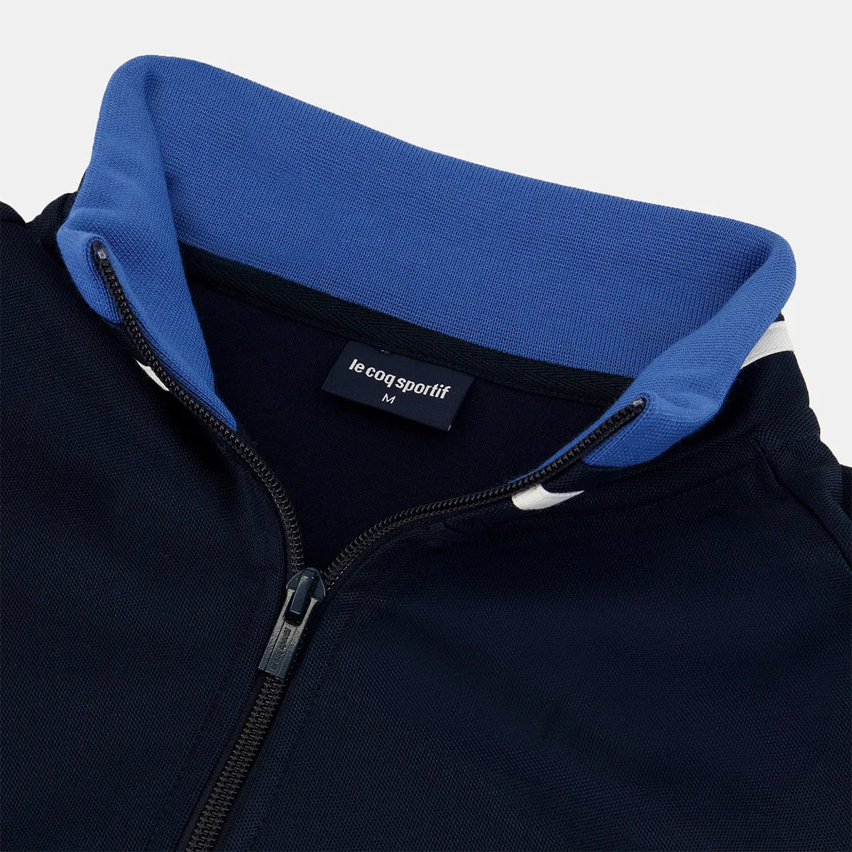SWEAT LE COQ SPORTIF HERITAGE ZIP