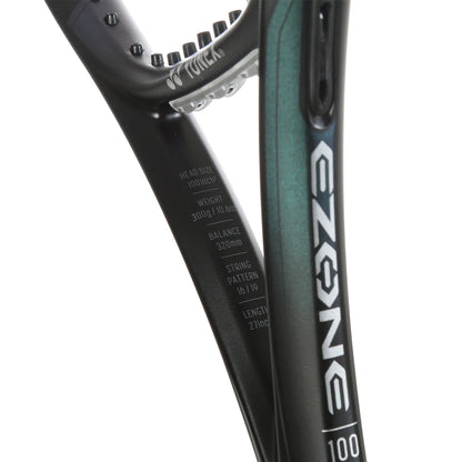 RAQUETTE YONEX EZONE 100 AQUA NIGHT BLACK (300 GR)