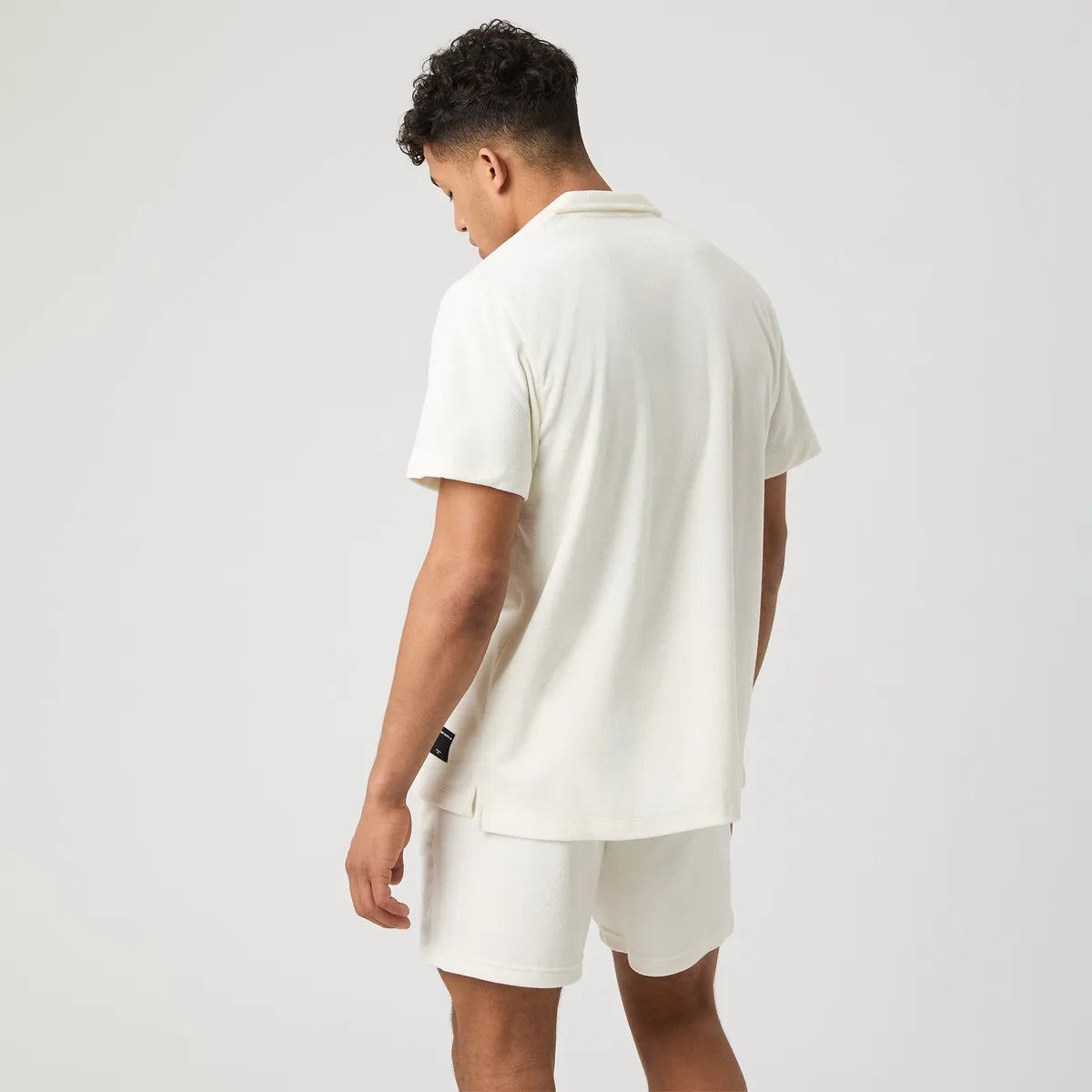 CHEMISE BJORN BORG TOWELING POOL