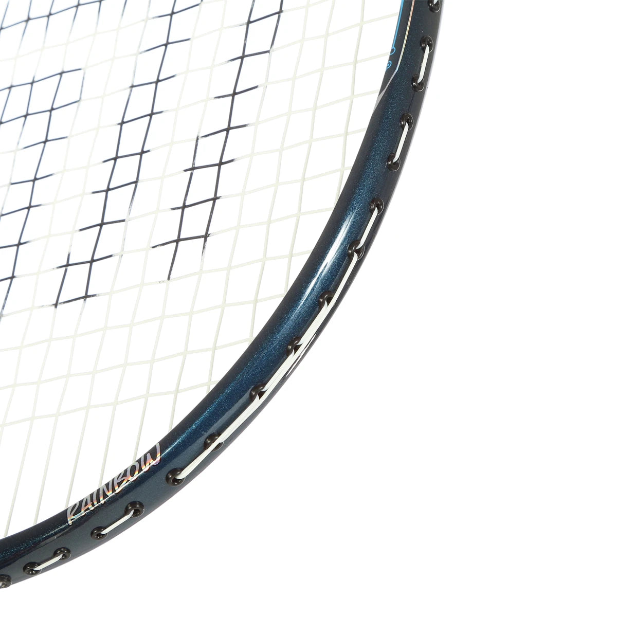RAQUETTE DE BADMINTON FUKUDA RAINBOW 300 (CORDEE)