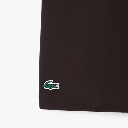 SHORT LACOSTE ON COURT MIAMI / EURO CLAY