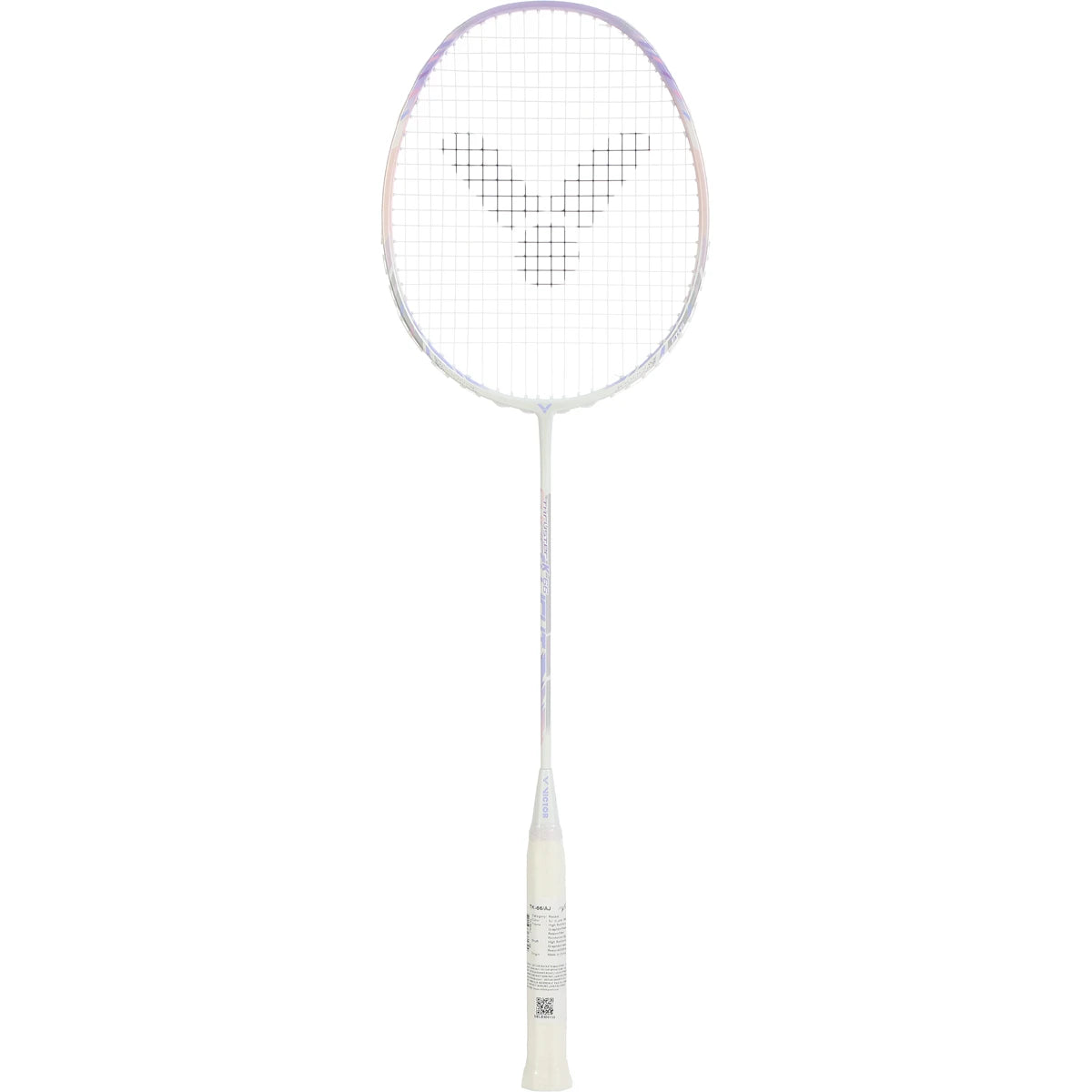 RAQUETTE DE BADMINTON VICTOR THRUSTER K 66 AJ (CORDEE)