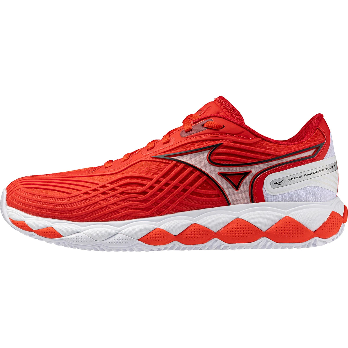 CHAUSSURES MIZUNO WAVE ENFORCE TOUR 2 TERRE BATTUE