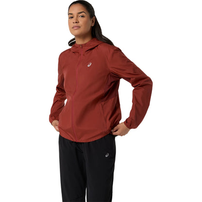 VESTE ASICS FEMME CORE